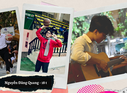 Làm quen Đăng Quang - cậu bạn Tình nguyện viên đa năng của Capstone!